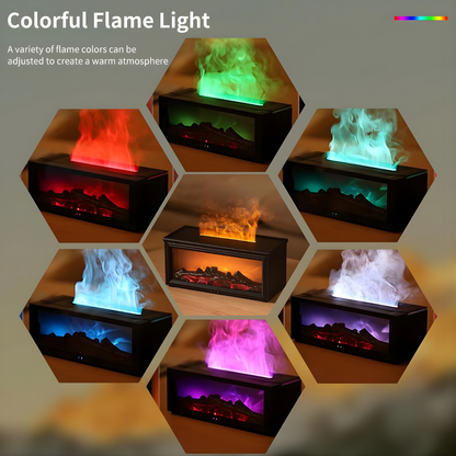 Fireplace Humidifier