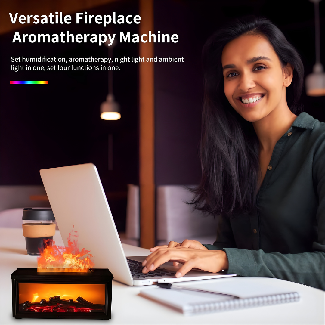 Fireplace Humidifier