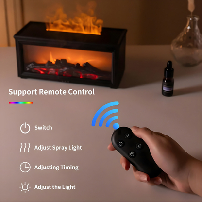 Fireplace Humidifier