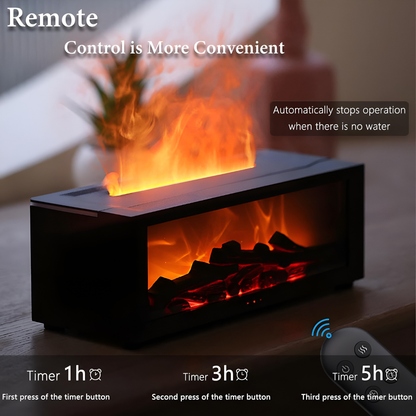 Fireplace Humidifier