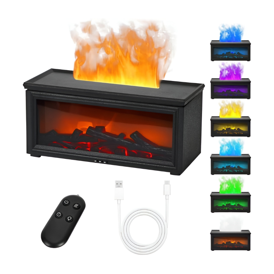 Fireplace Humidifier