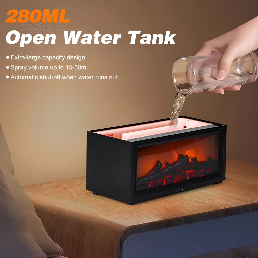 Fireplace Humidifier