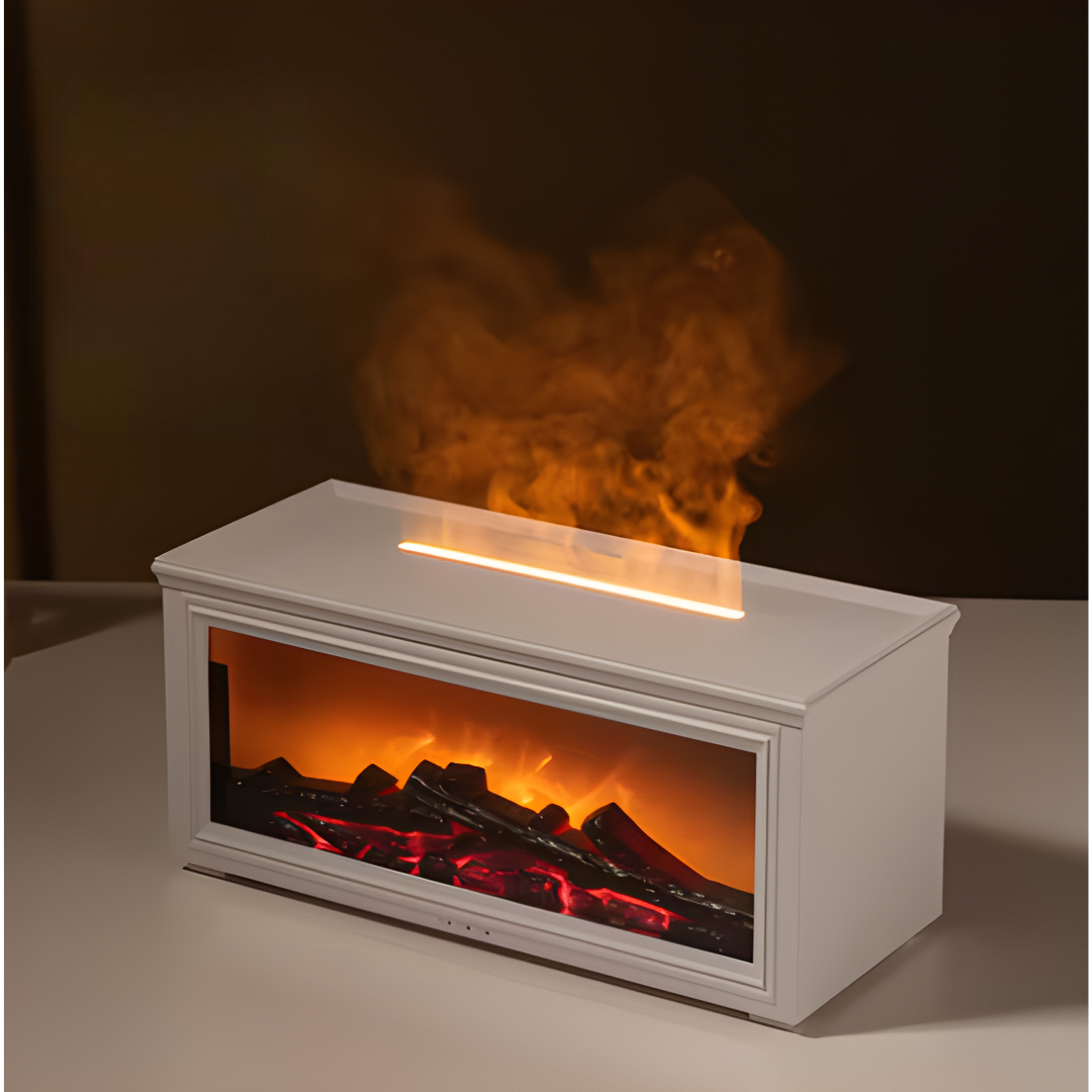 Fireplace Humidifier