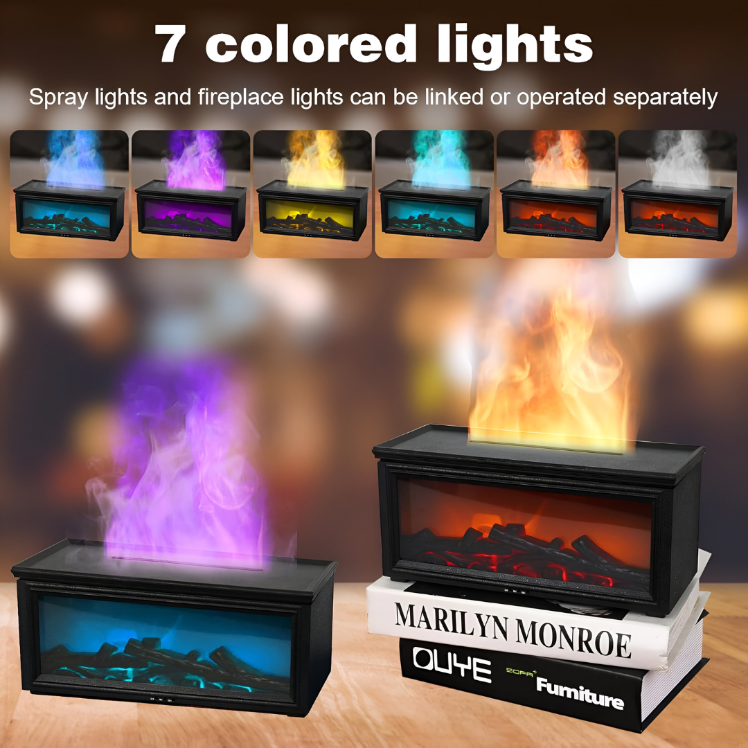 Fireplace Humidifier