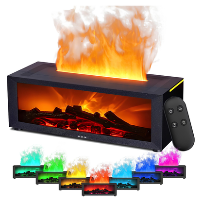 Fireplace Humidifier